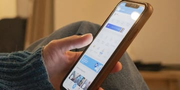 El sujeto denunció un robo, pero descubrieron que fue víctima de una estafa virtual millonario que quiso ocultar.