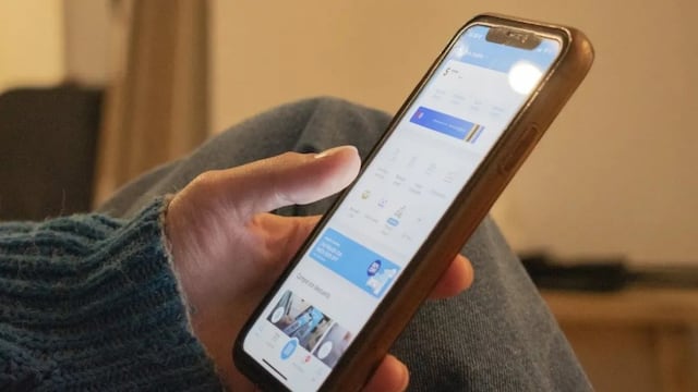 El sujeto denunció un robo, pero descubrieron que fue víctima de una estafa virtual millonario que quiso ocultar.