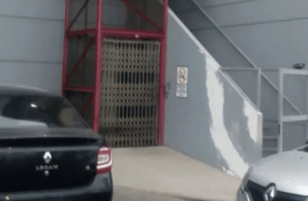 Millonario robo a una estación de servicios de San Juan