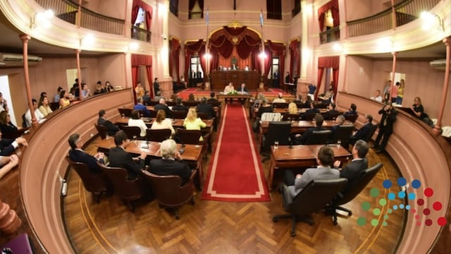 Cámara de diputados de Entre Ríos