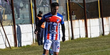 Rosario visita a Pacífico de Cabildo para recuperar la punta. (Foto: Prensa Rosario Puerto Belgrano).