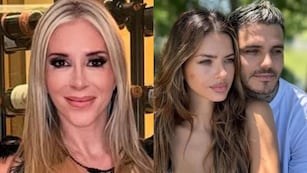 La exabogada del futbolista se refirió al audio que se filtró donde criticaba a la actriz.