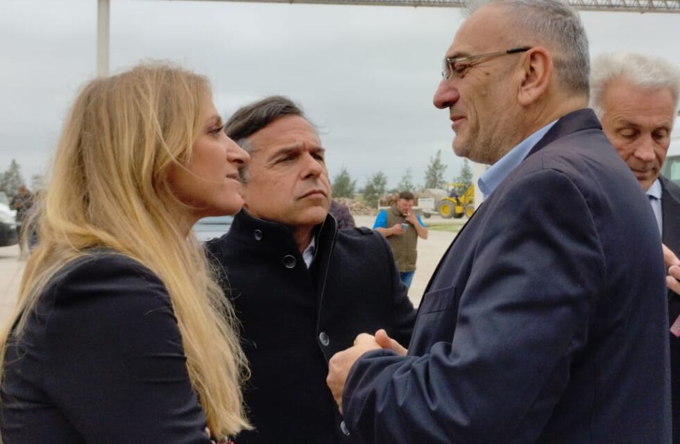 Candidatos a diputados de Sergio Massa visitarán el departamento Castellanos