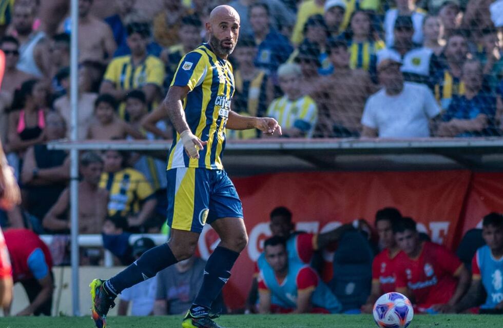 Rosario Central pierde a Carlos Quintana para enfrentar a Lanús