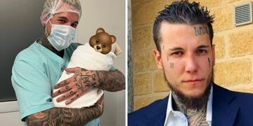 La emoción de Melody Luz tras escuchar la primera palabra de Venezia, su hija junto a Alex Caniggia