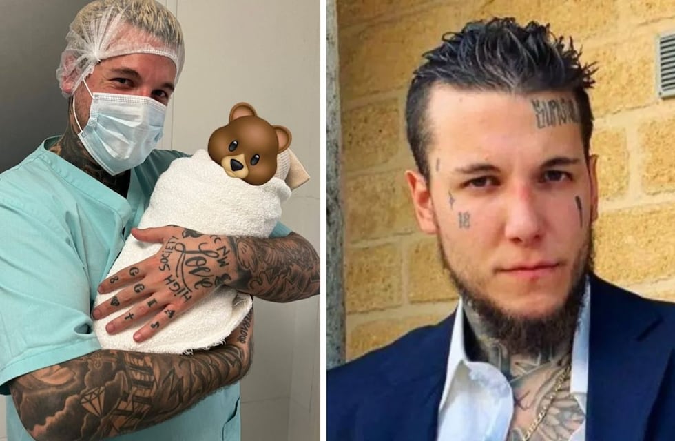 No se cambia por nadie: el video de Alex Caniggia con su hija Venezia que enterneció todo Instagram