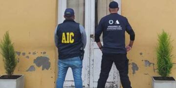 Allanamiento por juego clandestino en Ceres