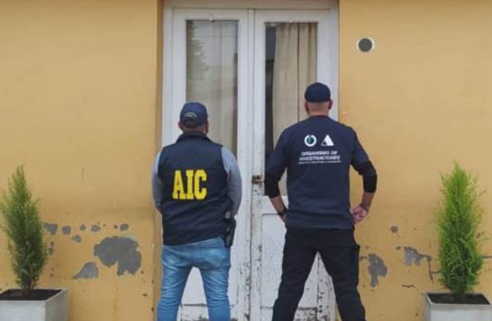 Juego clandestino: allanamiento en un bar céntrico de Ceres
