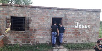 Un jornalero de 28 murió de una descarga eléctrica mientras reparaba un freezer.