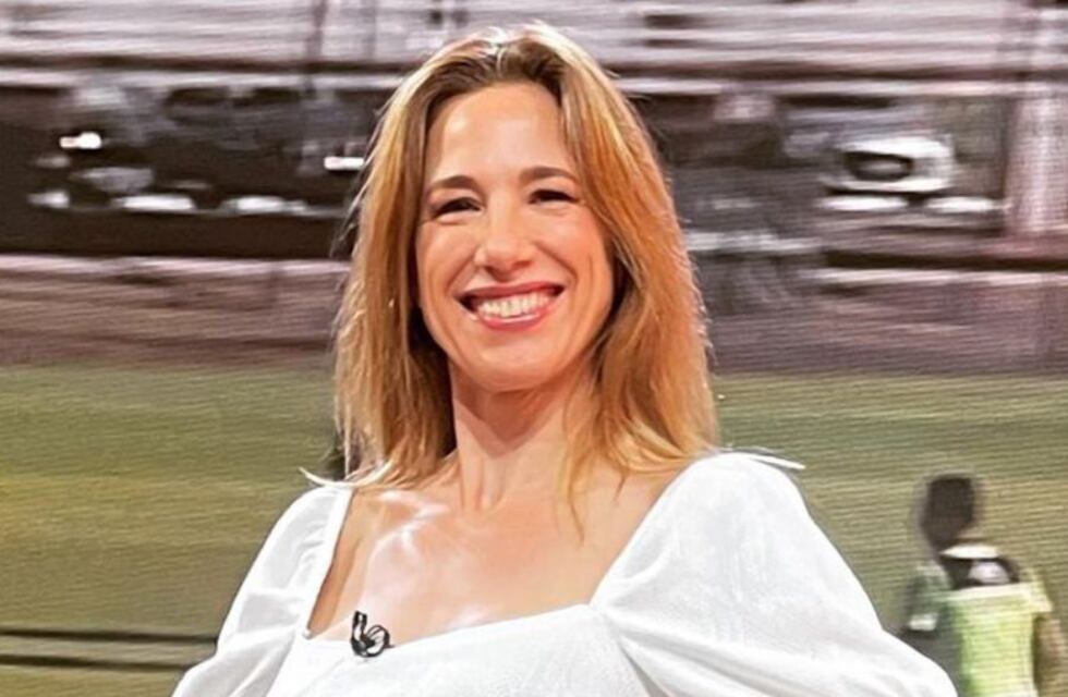 Alina Moine explotó Instagram con su malla enteriza súper escotada