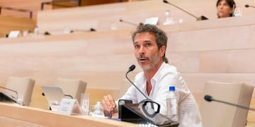 El exlegislador culpó al Gobierno de Córdoba por el escándalo en Bouwer.