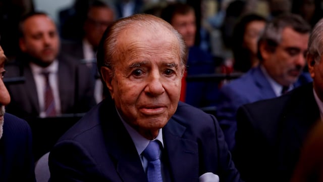 Manzur y Jaldo lamentaron la muerte del expresidente Carlos Menem