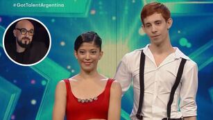 La pareja de Córdoba que se quedó a las puertas de pasar a la siguiente ronda.