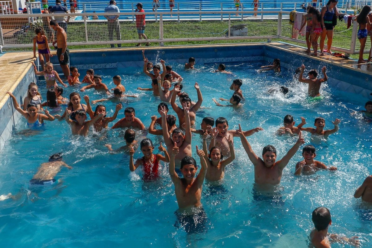 Colonias Municipales 2026