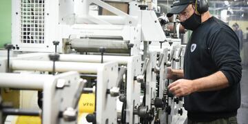 El sector fue uno de los primeros en reactivarse bajo protocolo sanitario luego de la declaración de la pandemia de coronavirus. (Gobierno de Santa Fe)