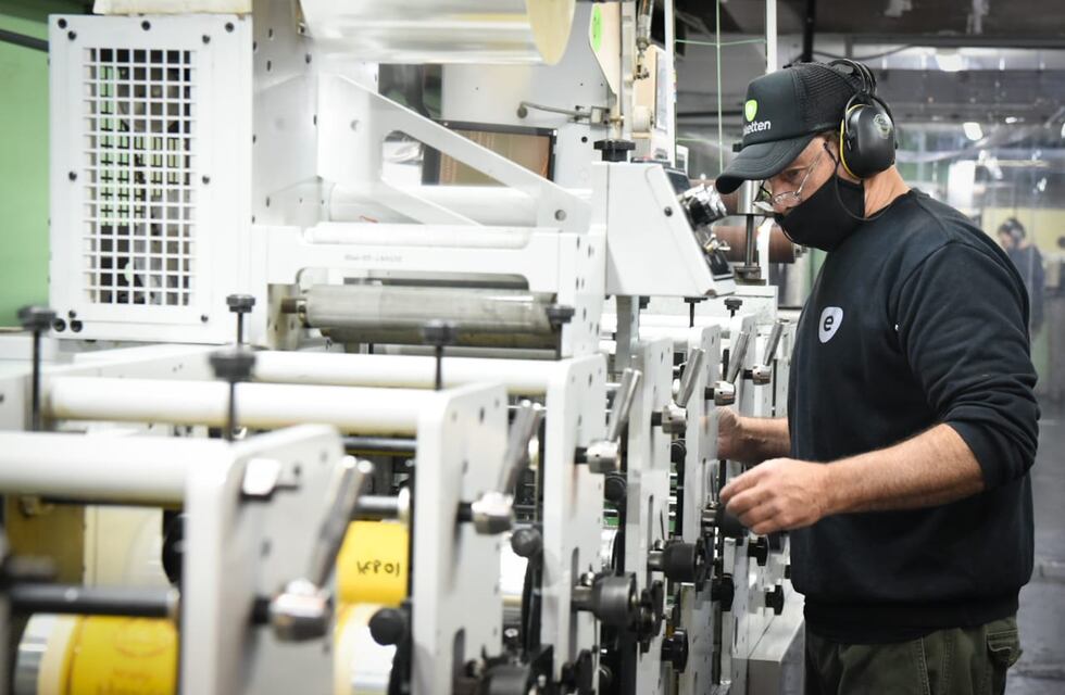 La producción industrial en Santa Fe creció por cuarto mes consecutivo