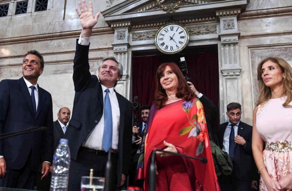 Alberto Fernández se concentra en la unidad e intenta destrabar el conflicto entre Massa y Cristina