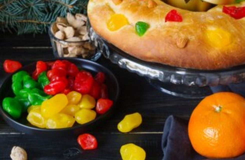 Cómo preparar fruta abrillantada, casera, fácil y con solo 3 ingredientes