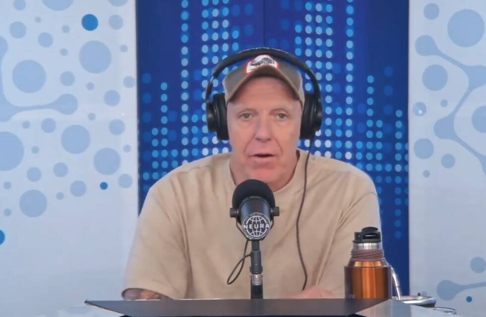 Incendio en Neura, el canal de streaming de Alejandro Fantino: así quedó el edificio