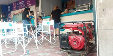 Calor y cortes de luz programados para este jueves 28 de diciembre en Córdoba.