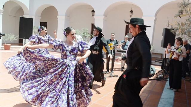 Fiesta de la Dulce Ciudad del País 2022 Arroyito