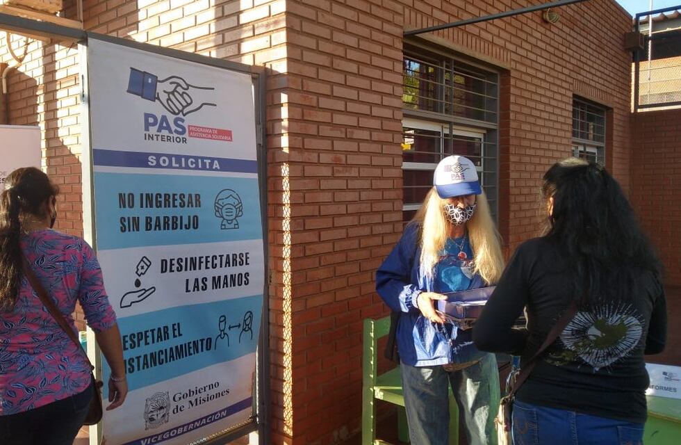 Se suma al P.A.S Interior de esta semana el CDR en Puerto Iguazú