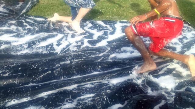 Adolescente muere en juego de cumpleaños