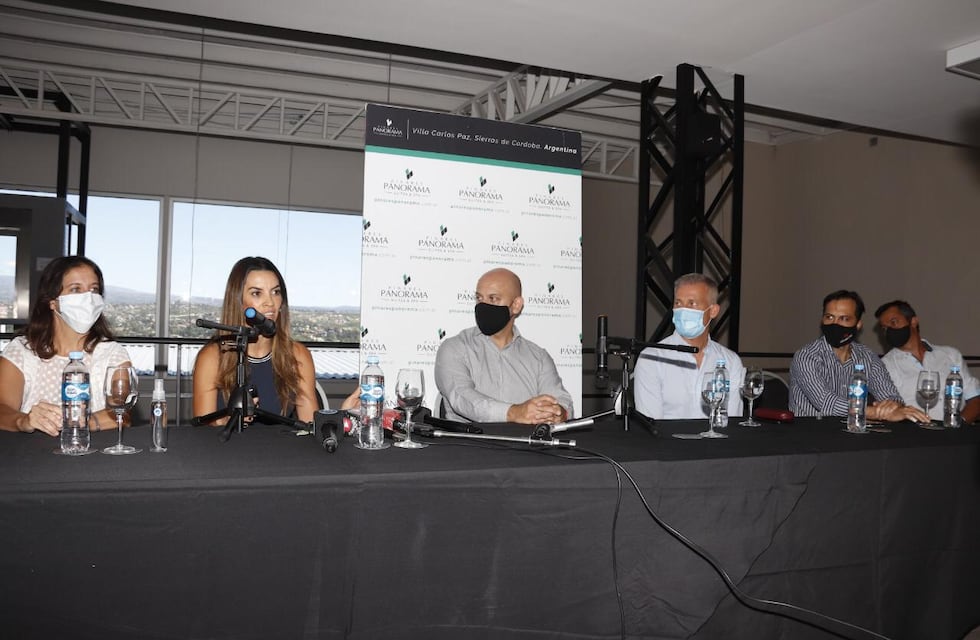 Las autoridades nacionales del turismo se reunieron este jueves en Carlos Paz