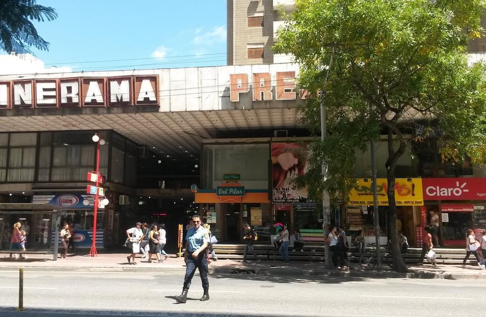 La película más triste de la historia: el complejo Cinerama cierra sus puertas