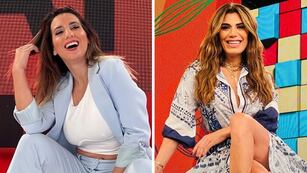 Cinthia Fernández apuntó contra Flor de la V por su visita a Silvina Luna en terapia intensiva: “Justo ella va a verla”.