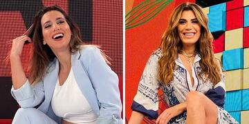 Cinthia Fernández apuntó contra Flor de la V por su visita a Silvina Luna en terapia intensiva: “Justo ella va a verla”.