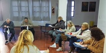 Tres Arroyos: se desarrolla en Cresta el taller de Habilidades Socioemocionales