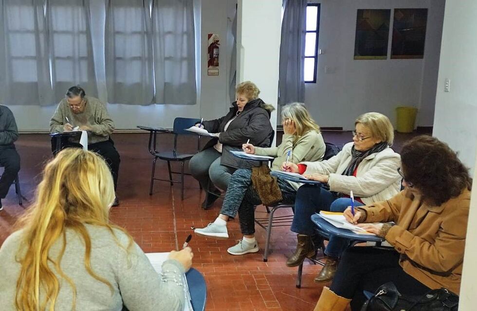 Tres Arroyos: se desarrolla en Cresta el taller de Habilidades Socioemocionales