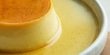 Para el postre, flan casero: paso a paso de esta tradicional receta que no puede faltar en la mesa. (Foto: unsplash)