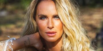 Sabrina Rojas apostó por una microbikini ultra escotada y dejó sin palabras a sus fans