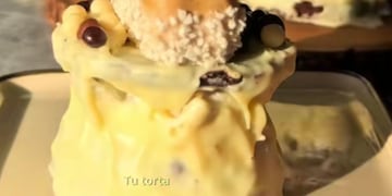 La receta del alfajor de brownie y Kinder que se hizo viral.