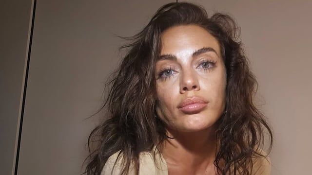 Emilia Attias enamora a sus seguidores en las redes sociales.