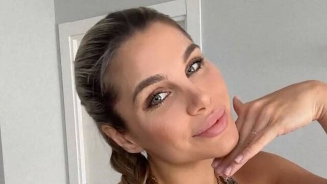 La influencer de 29 años tiene más de 900.000 seguidores en Instagram.