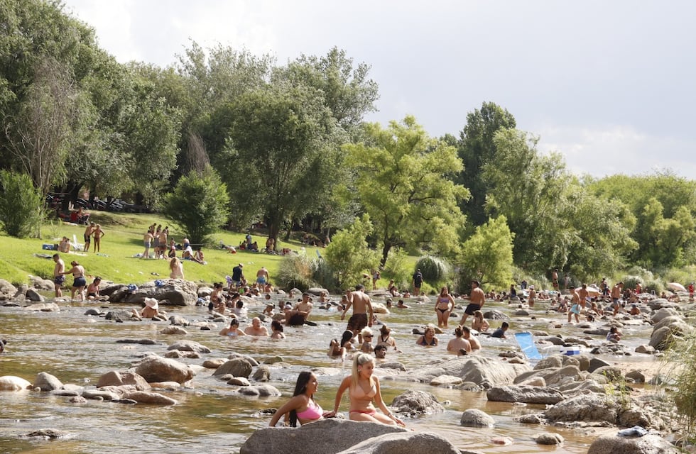 Pronóstico del tiempo: buen tiempo para la segunda quincena de enero en Carlos Paz