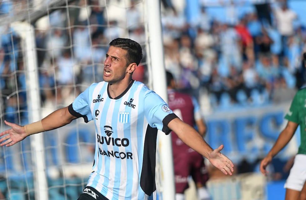 Racing se sacó las ganas con Ferro y volvió al festejo en Nueva Italia