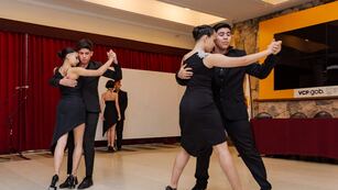 Campeonato de Tango en Carlos Paz