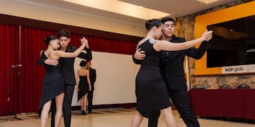 Campeonato de Tango en Carlos Paz