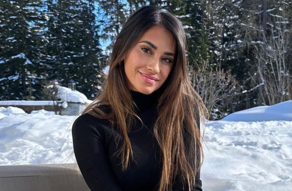 Brillando en la Gran Manzana: Antonela Roccuzzo viajó a Nueva York y se sintió “como en una película”