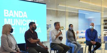 Presentaron la agenda de actividades por las Fiestas Patronales en Rafaela