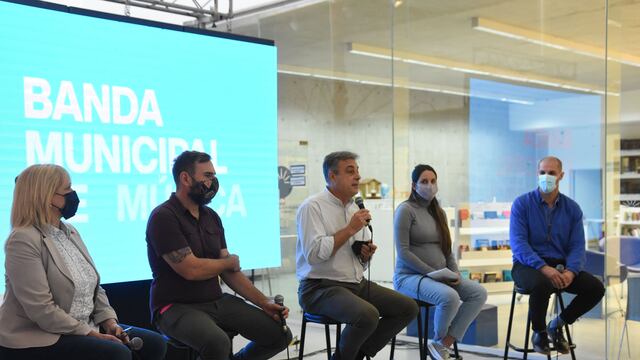 Presentaron la agenda de actividades por las Fiestas Patronales en Rafaela