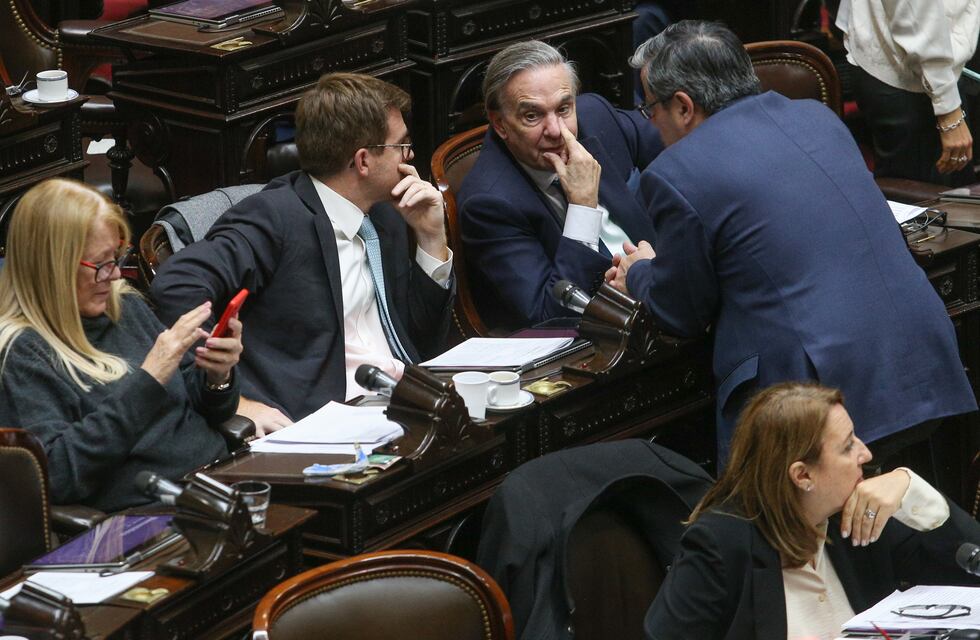 Golpe a Milei: la oposición logró un dictamen de mayoría para ponerle un límite a los DNU