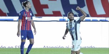 San Lorenzo vs Central Córdoba