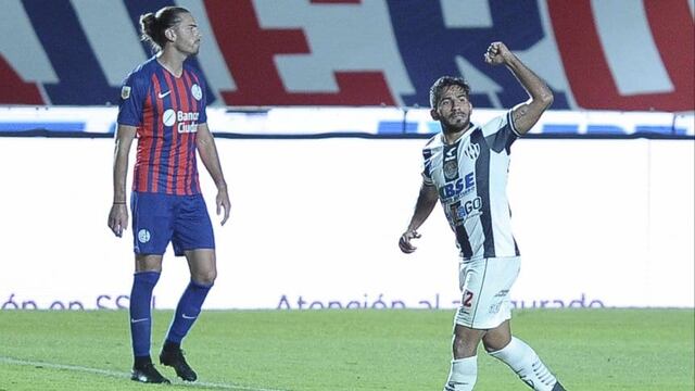 San Lorenzo vs Central Córdoba