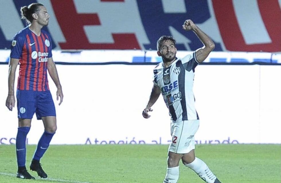San Lorenzo la pasó mal y perdió 4-0 ante Central Córdoba en la Copa de Liga