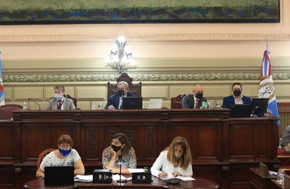 La Cámara de Diputados aprobó el Presupuesto de Santa Fe
